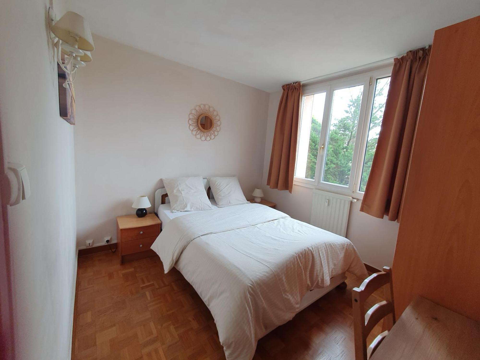 Medipole T2 Avec Un Garage Gratuit Sur Place, 16Min A Centre Ville Lyon En Metro A Villeurbanne Exterior photo